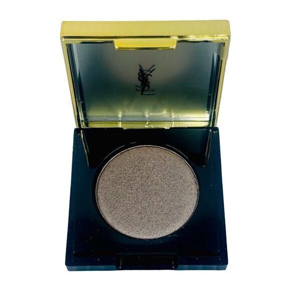 YSL Yves Saint Laurent Satin Crush Mono Eyeshadow - 28 Unconforming Taupe - Picture 1 of 5